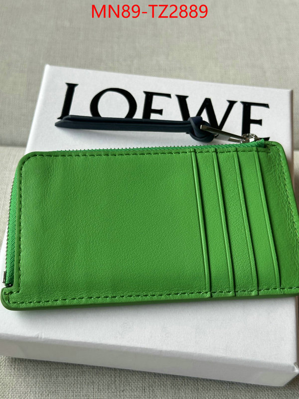 Loewe Bags(TOP)-Wallet where can i buy the best 1:1 original ID: TZ2889 $: 89USD,