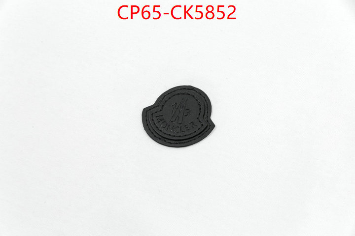 Clothing-Moncler where can you buy replica ID: CK5852 $: 65USD