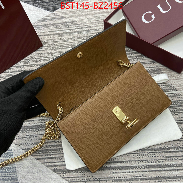 Gucci Bags(TOP)-Horsebit- how to find replica shop ID: BZ2456 $: 145USD,