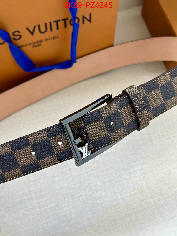 Belts-LV 2024 replica wholesale cheap sales online ID: PZ4245 $: 69USD