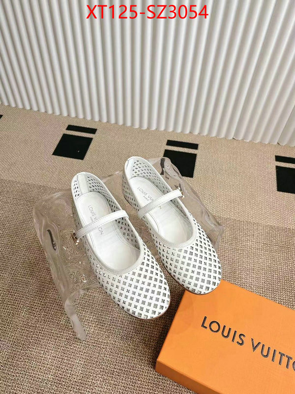 Women Shoes-LV replica us ID: SZ3054 $: 125USD