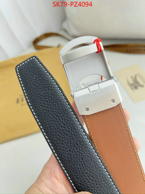 Belts-Burberry top designer replica ID: PZ4094 $: 79USD