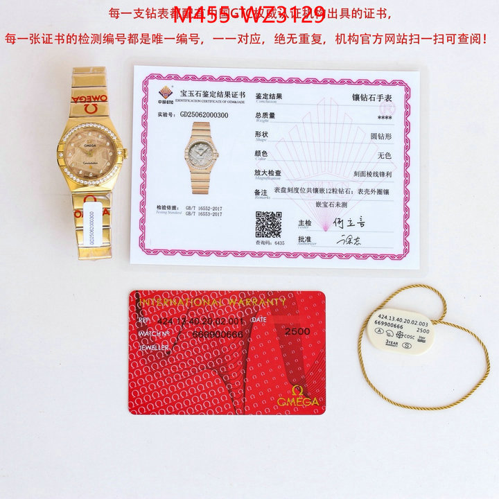 Watch(TOP)-Omega where can you buy replica ID: WZ3129 $: 455USD-shoes yupoo Watch(TOP)-Omega where can you buy replica ID: WZ3129 $: 455USD