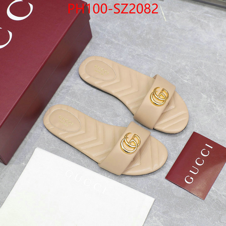 Women Shoes-Gucci top grade ID: SZ2082 $: 100USD
