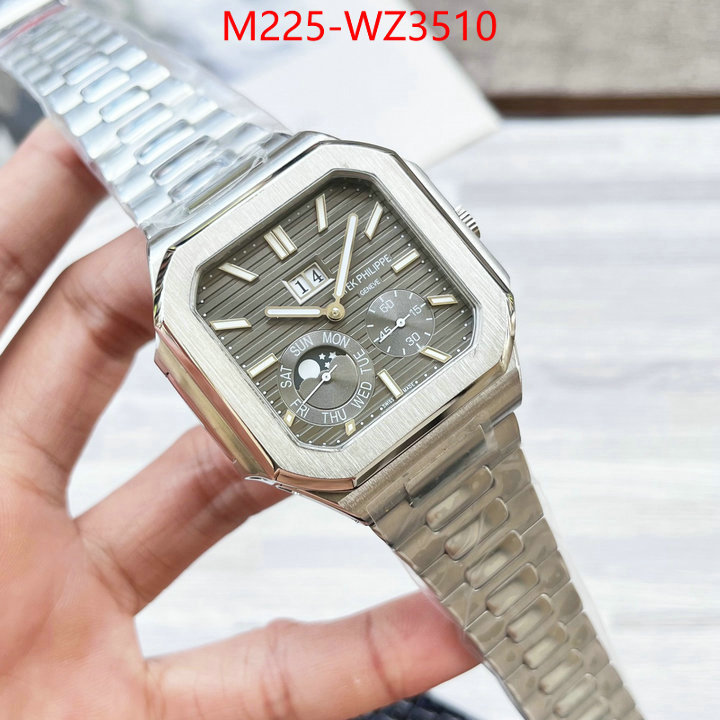 Watch(TOP)-Patek Philippe online shop ID: WZ3510 $: 225USD-shoes yupoo Watch(TOP)-Patek Philippe online shop ID: WZ3510 $: 225USD