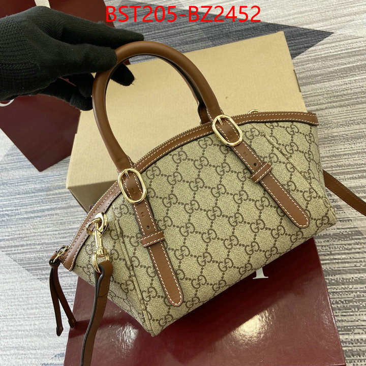 Gucci Bags(TOP)-Handbag- replica designer ID: BZ2452 $: 205USD,