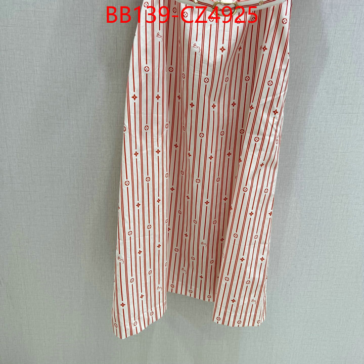 Clothing-LV wholesale sale ID: CZ4925 $: 139USD