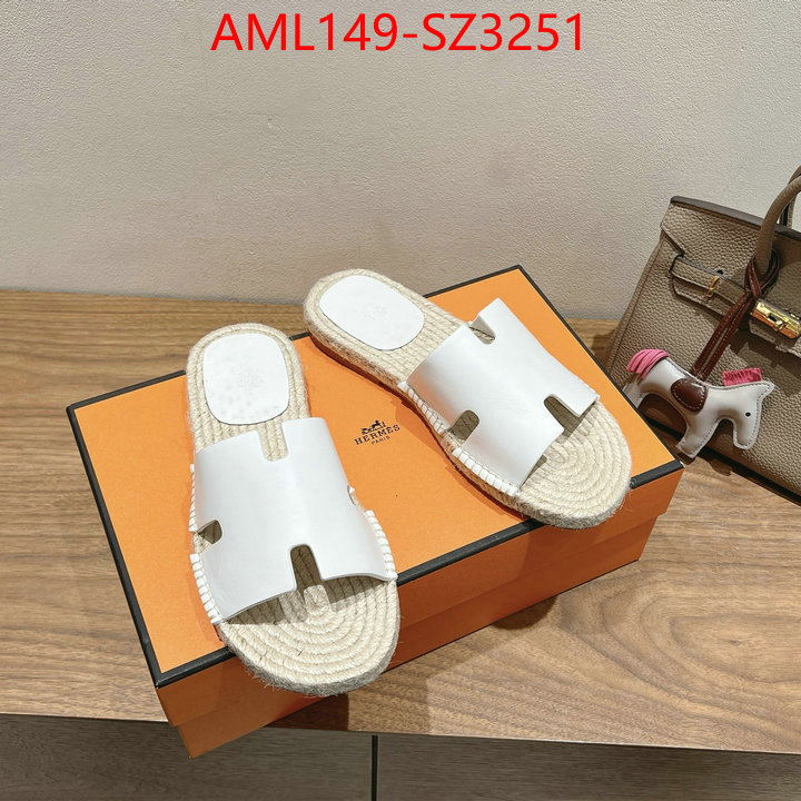 Women Shoes-Hermes buy top high quality replica ID: SZ3251 $: 149USD
