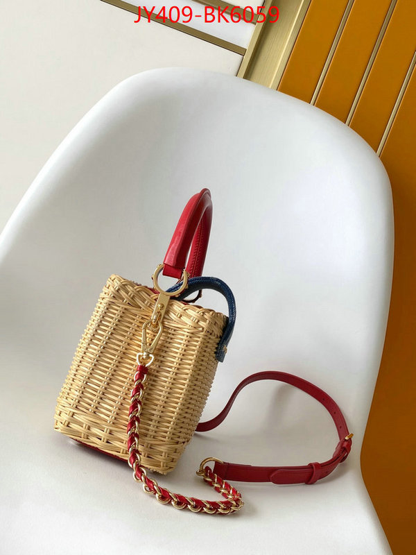 LV Bags(TOP)-Handbag Collection- luxury 7 star replica ID: BK6059 $: 409USD,