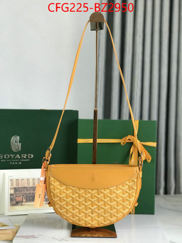 Goyard Bags(TOP)-Crossbody- 1:1 replica ID: BZ2950 $: 225USD,