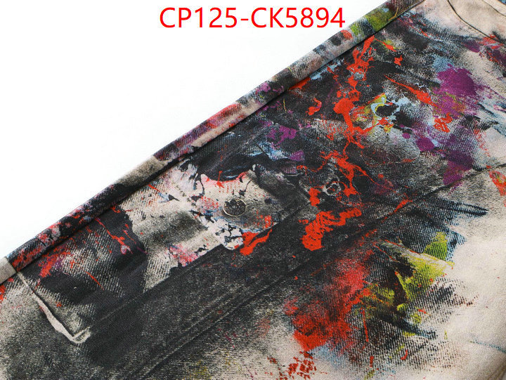 Clothing-Acne Studios high quality 1:1 replica ID: CK5894 $: 125USD