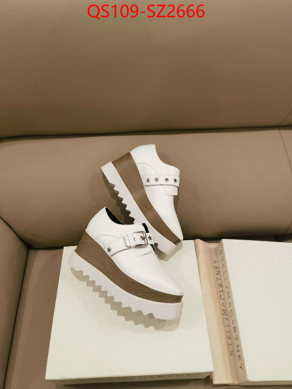 Women Shoes-Stella McCartney luxury shop ID: SZ2666 $: 109USD