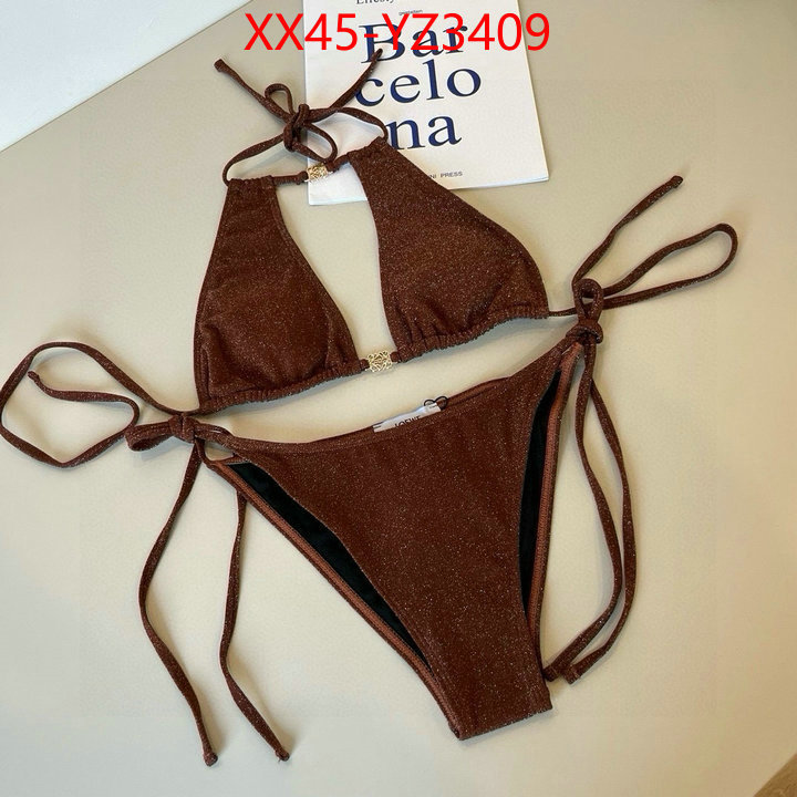 Swimsuit-Loewe best quality fake ID: YZ3409 $: 45USD