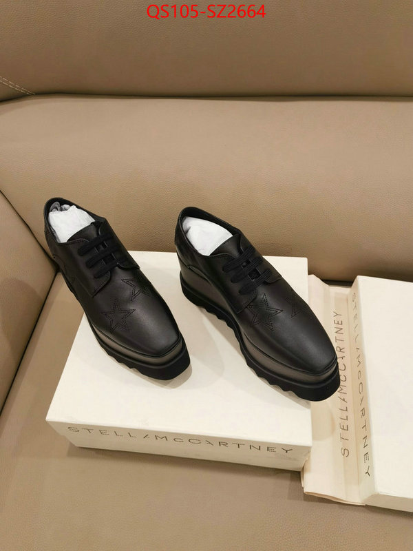Women Shoes-Stella McCartney sell online luxury designer ID: SZ2664 $: 105USD