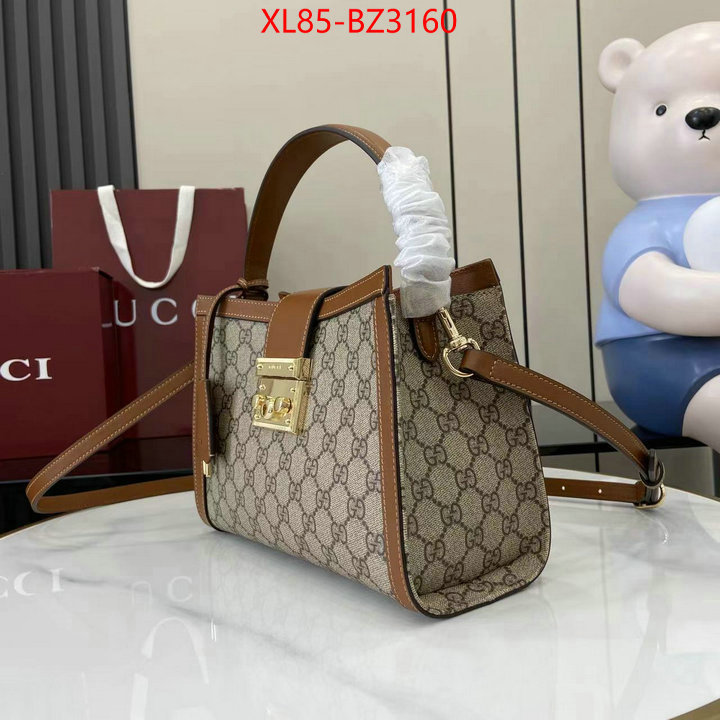 Gucci Bags(4A)-Padlock- sellers online ID: BZ3160 $: 85USD,