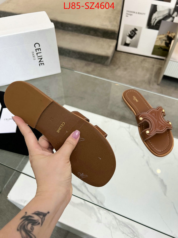 Women Shoes-CELINE replica online ID: SZ4604 $: 85USD