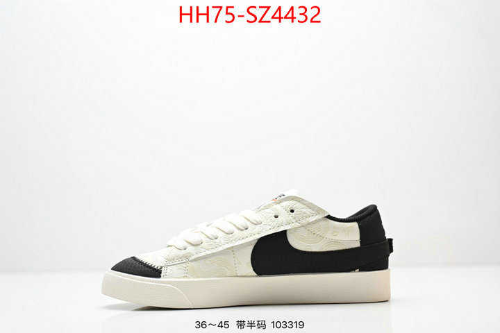 Men Shoes-Nike best replica ID: SZ4432 $: 75USD
