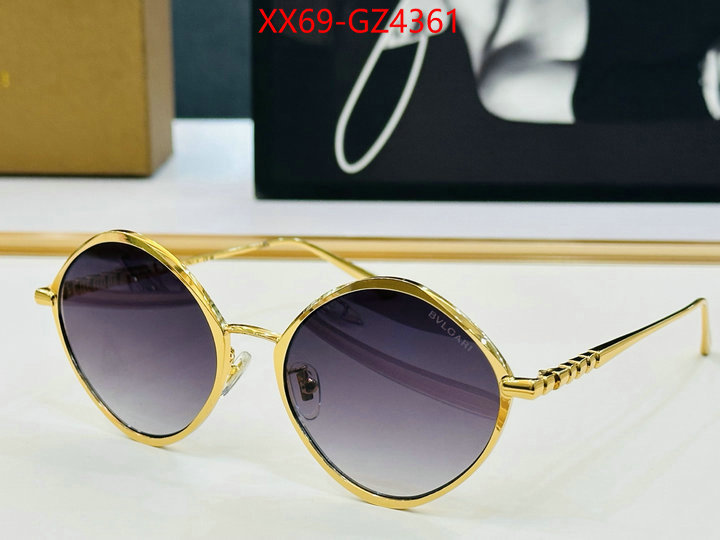 Glasses-Bvlgari where can i find ID: GZ4361 $: 69USD