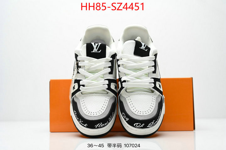 Men Shoes-LV from china ID: SZ4451 $: 85USD