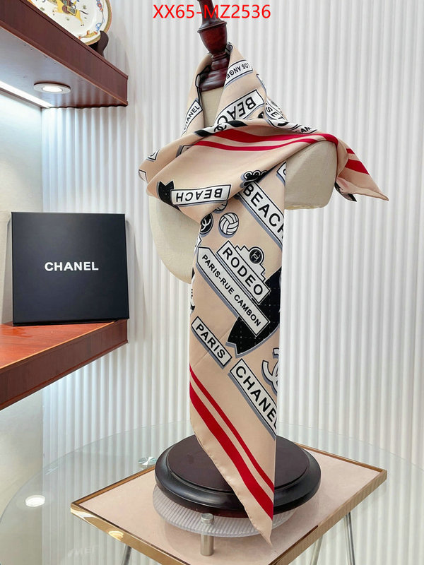 Scarf-Chanel top quality ID: MZ2536 $: 65USD