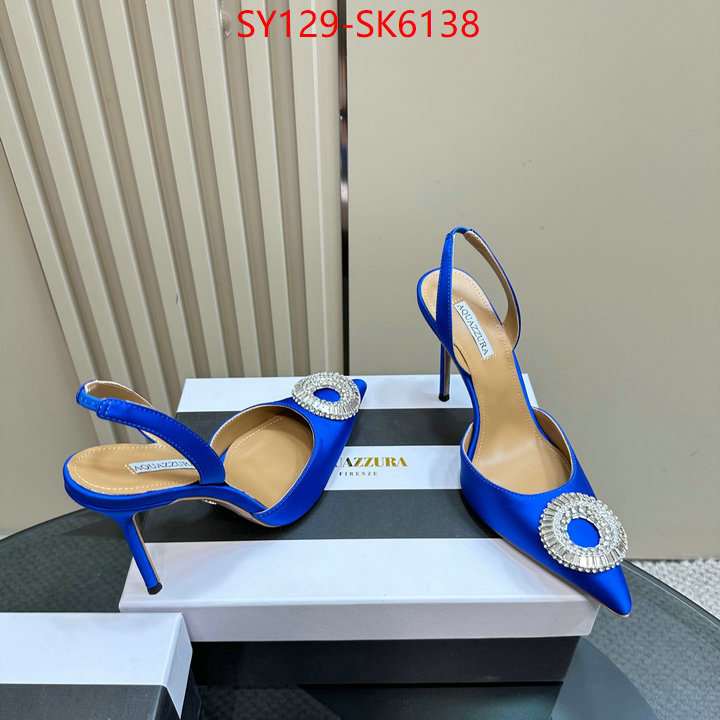 Women Shoes-AQUAZZURA replica ID: SK6138 $: 129USD
