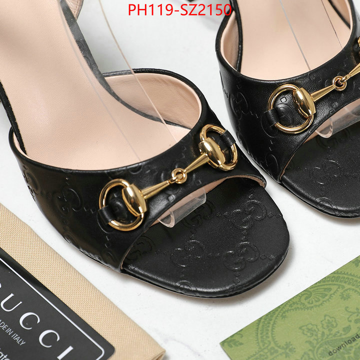 Women Shoes-Gucci high quality customize ID: SZ2150 $: 119USD