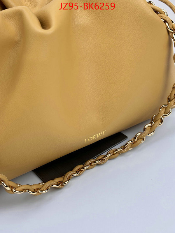 Loewe Bags(4A)-Crossbody- luxury cheap ID: BK6259 $: 95USD,