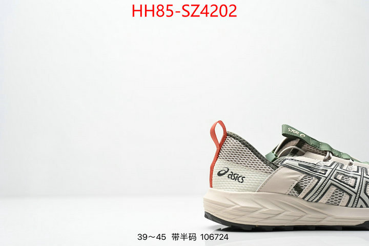 Men Shoes-Asics new 2024 ID: SZ4202 $: 85USD