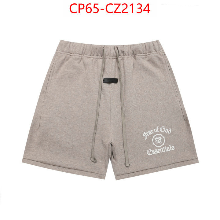 Clothing-Essentials high quality aaaaa replica ID: CZ2134 $: 65USD