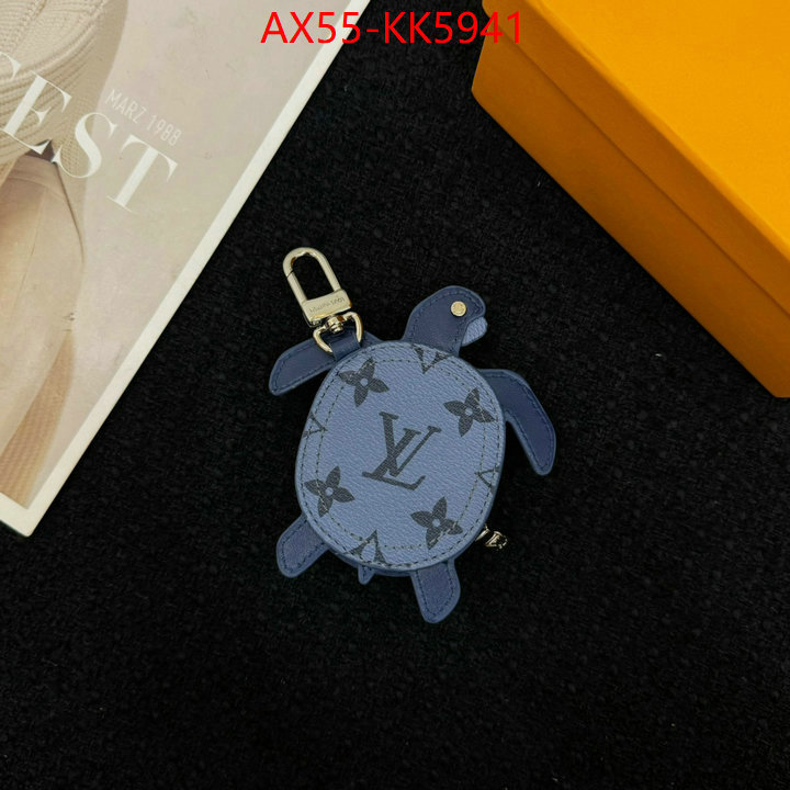 Key pendant-LV best quality replica ID: KK5941 $: 55USD