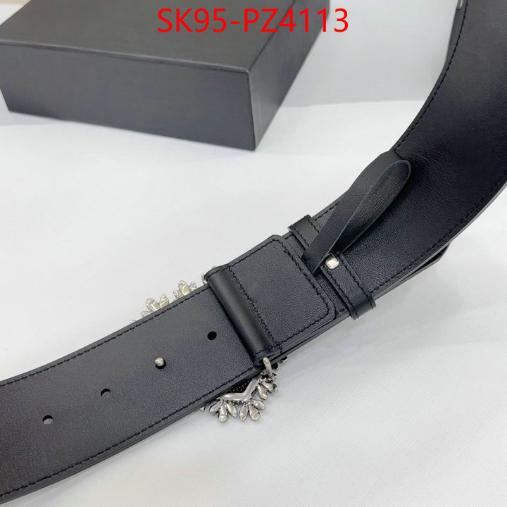 Belts-DG wholesale ID: PZ4113 $: 95USD