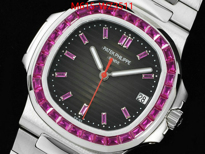 Watch(TOP)-Patek Philippe mirror quality ID: WZ3511 $: 615USD
