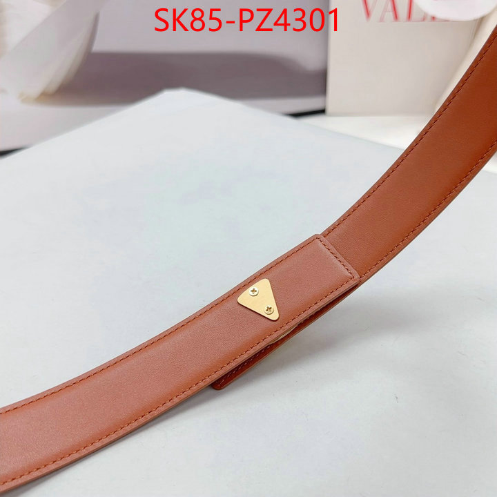 Belts-Valentino online from china ID: PZ4301 $: 85USD