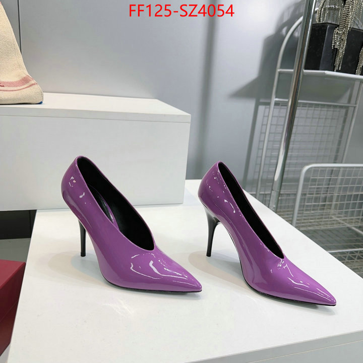Women Shoes-Gucci how to buy replica shop ID: SZ4054 $: 125USD