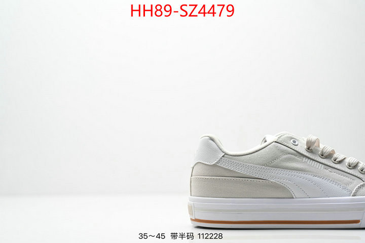 Women Shoes-PUMA top fake designer ID: SZ4479 $: 89USD