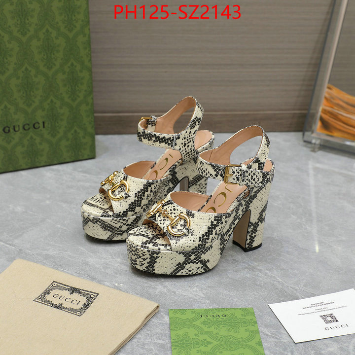 Women Shoes-Gucci replicas buy special ID: SZ2143 $: 125USD