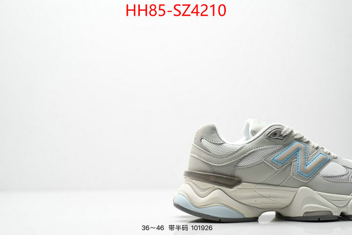 Women Shoes-New Balance what ID: SZ4210 $: 85USD