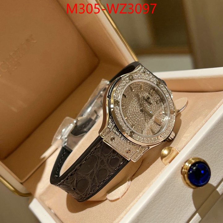 Watch(TOP)-Hublot where to find the best replicas ID: WZ3097 $: 305USD