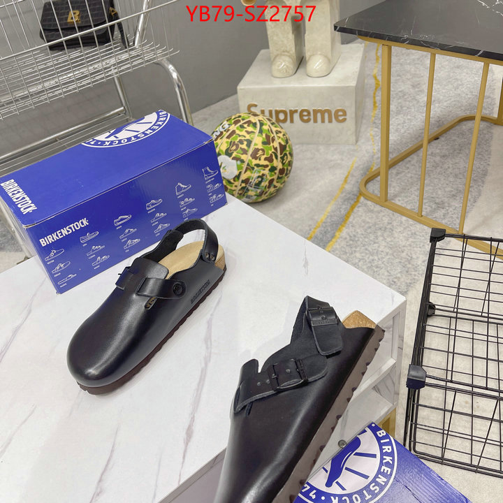 Men Shoes-Birkenstock perfect quality designer replica ID: SZ2757 $: 79USD