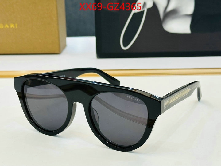 Glasses-Bvlgari is it ok to buy replica ID: GZ4365 $: 69USD