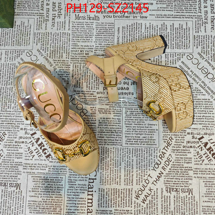 Women Shoes-Gucci is it ok to buy ID: SZ2145 $: 129USD
