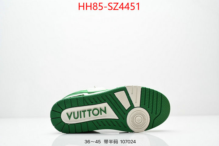 Men Shoes-LV from china ID: SZ4451 $: 85USD