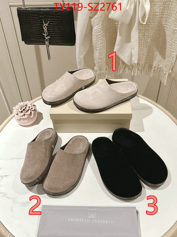 Women Shoes-Brunello cucinelli hot sale ID: SZ2761 $: 119USD