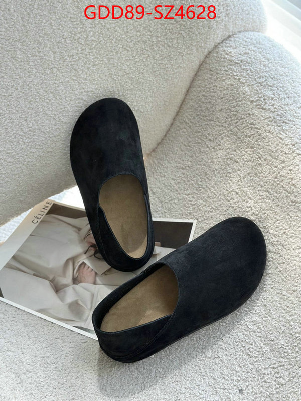 Women Shoes-The Row most desired ID: SZ4628 $: 89USD