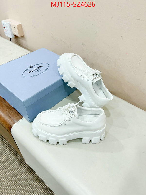 Men shoes-Prada website to buy replica ID: SZ4626 $: 109USD