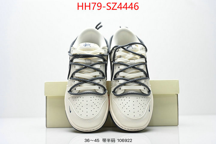 Women Shoes-NIKE buy high-quality fake ID: SZ4446 $: 79USD