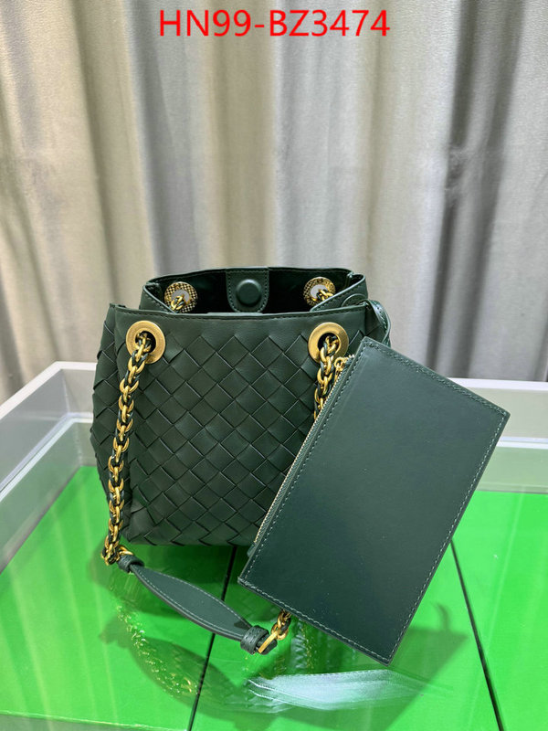 BV Bags(4A)-Handbag- high quality designer replica ID: BZ3474 $: 99USD,