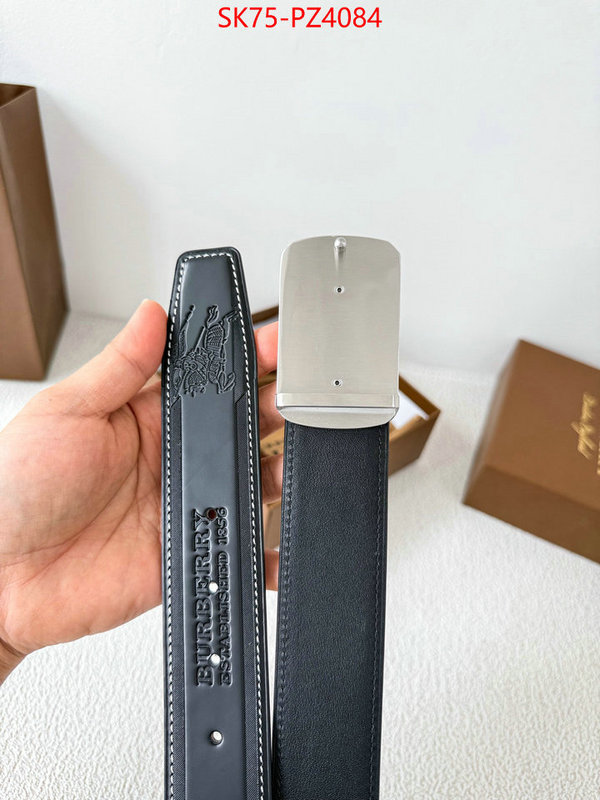 Belts-Burberry best luxury replica ID: PZ4084 $: 75USD
