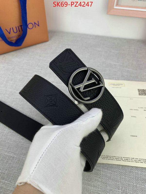 Belts-LV designer ID: PZ4247 $: 69USD
