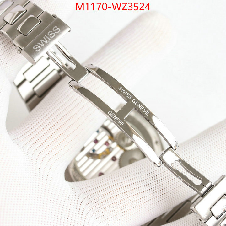 Watch(TOP)-Patek Philippe buying replica ID: WZ3524 $: 1170USD
